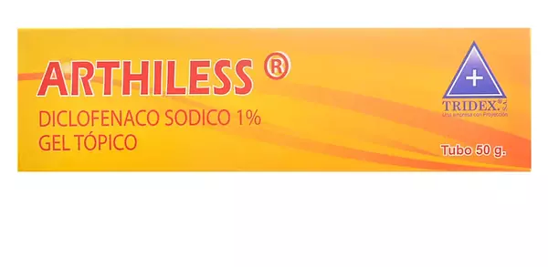 Arthiless Gel