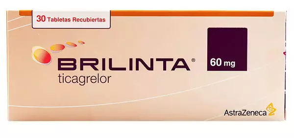 Brilinta 60mg