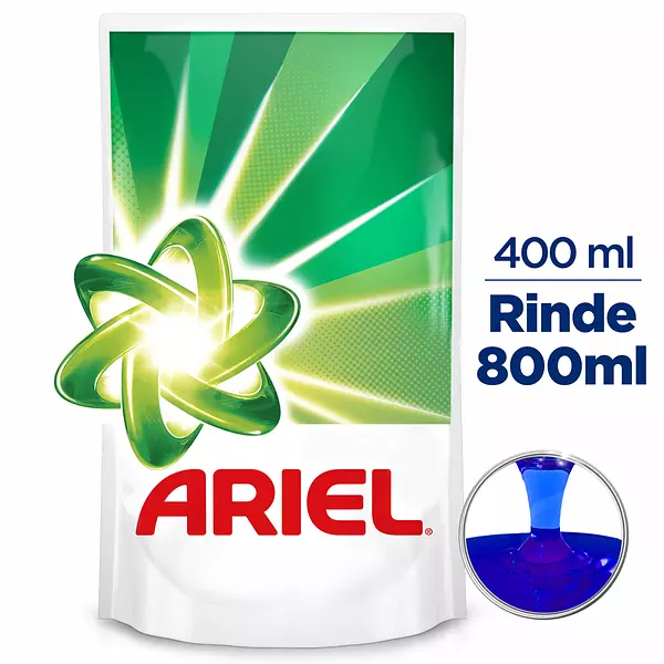 Detergente Ariel Liquido