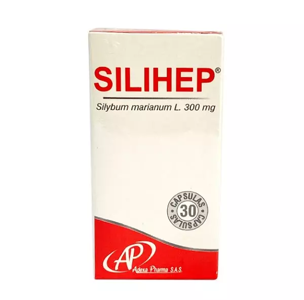 Silihep 300mg