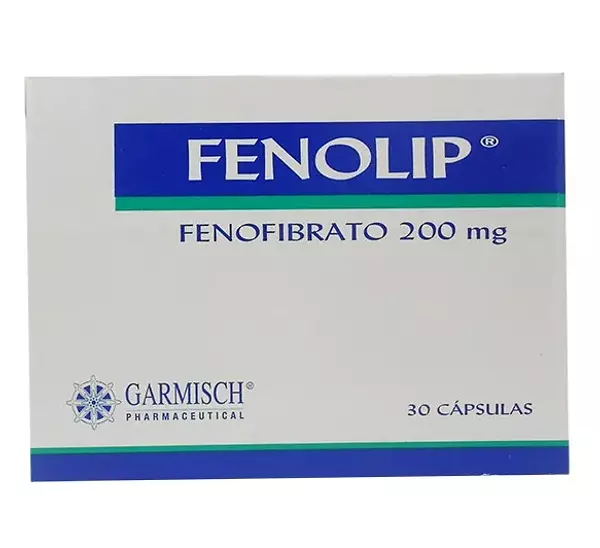 Fenolip 200mg