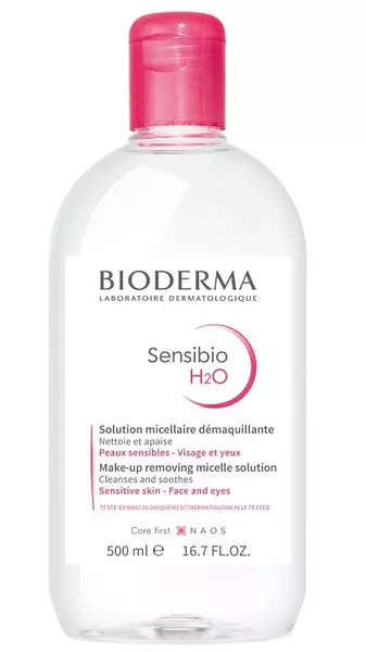 Sensibio H2o Desmaquillante