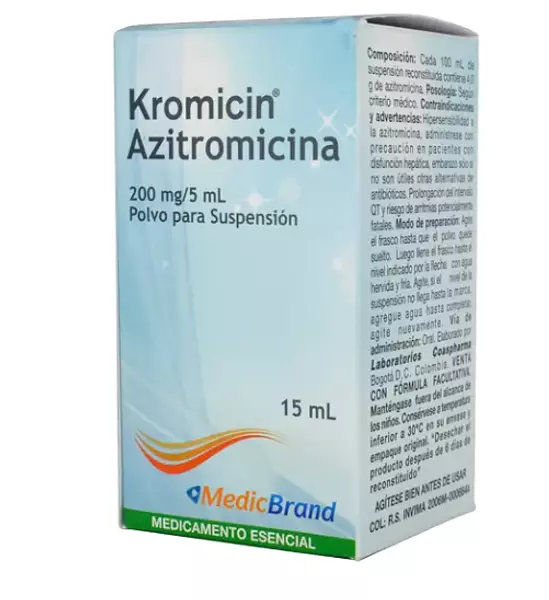 Kromicin 200 Mg