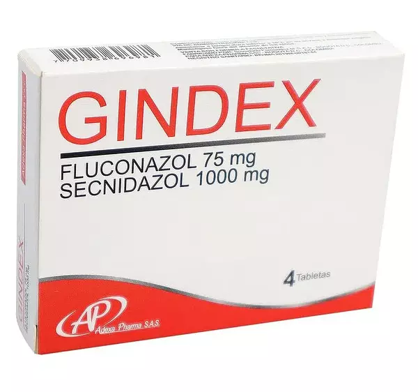 Gindex 75/1000 Mg