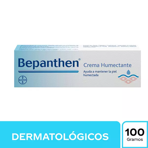 Bepanthen Crema Humectante