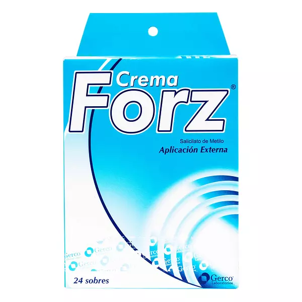 Crema Forz