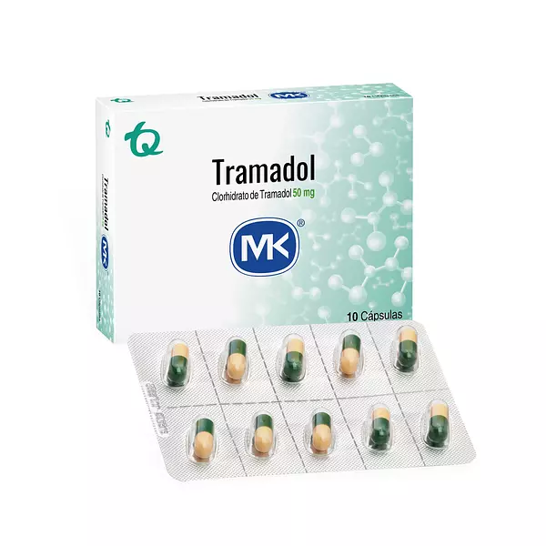 Tramadol 50 Mg Mk