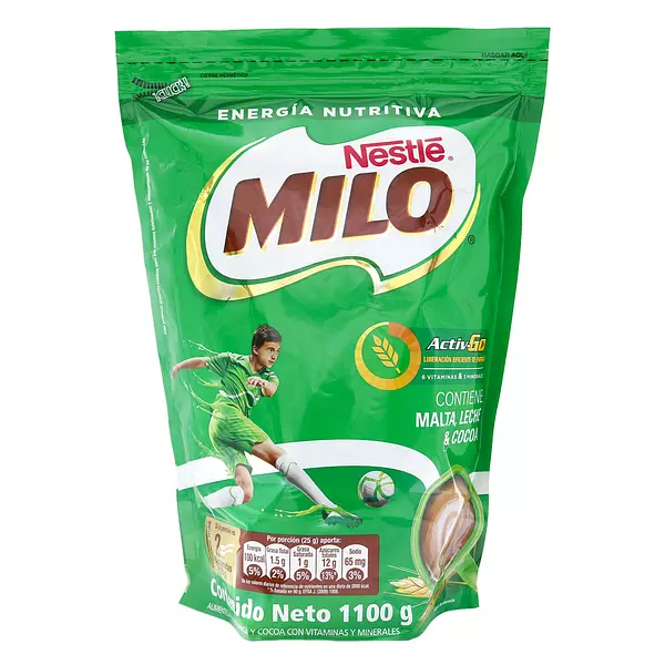 Milo Activ-Go