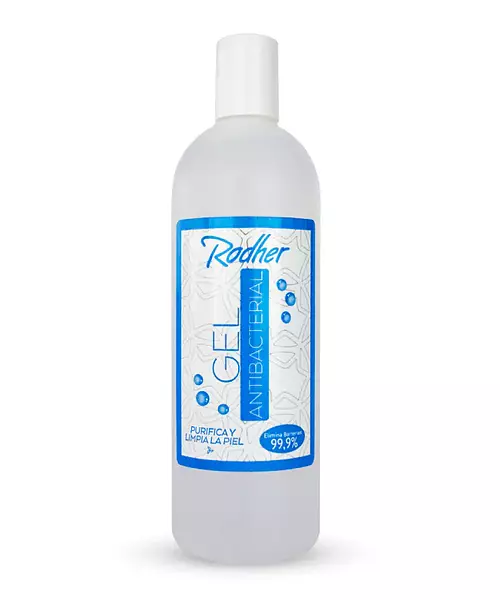 Gel Antibacterial Rodher