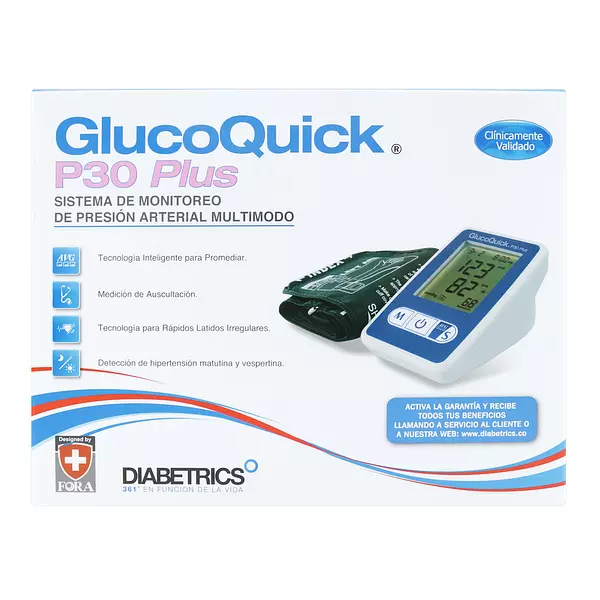 Tensiometro Glucoquick