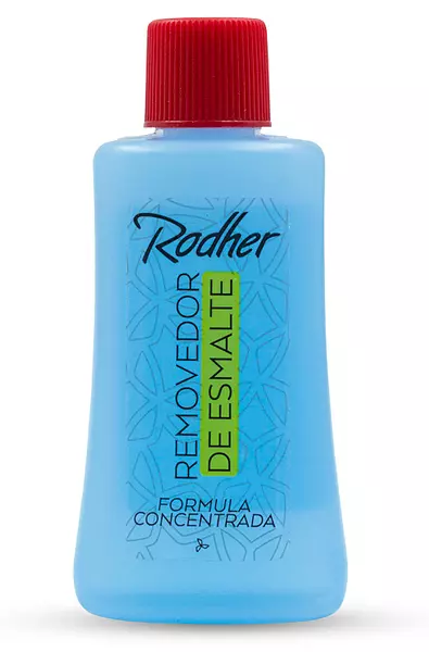 Removedor De Esmalte Rodher