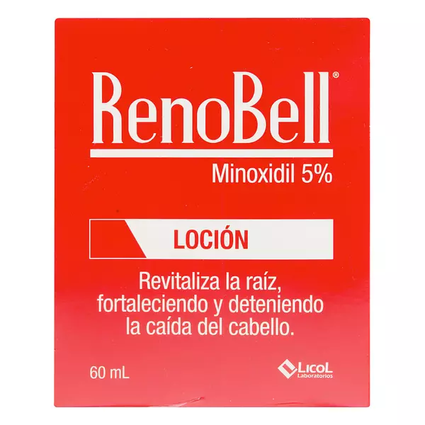 Renobell Minoxidil 5%