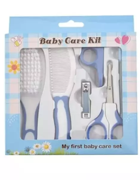 Kit De Aseo Baby Care