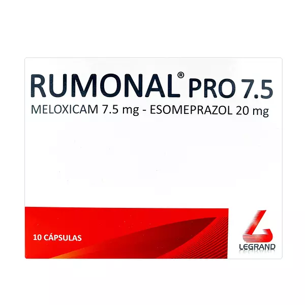 Rumonal Pro 7.5 Mg