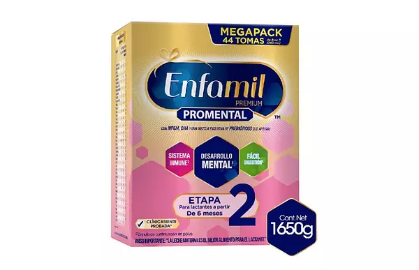 Leche Enfamil Premium Etapa 2