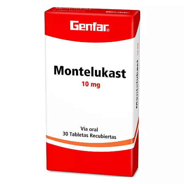 Montelukast 10 Mg