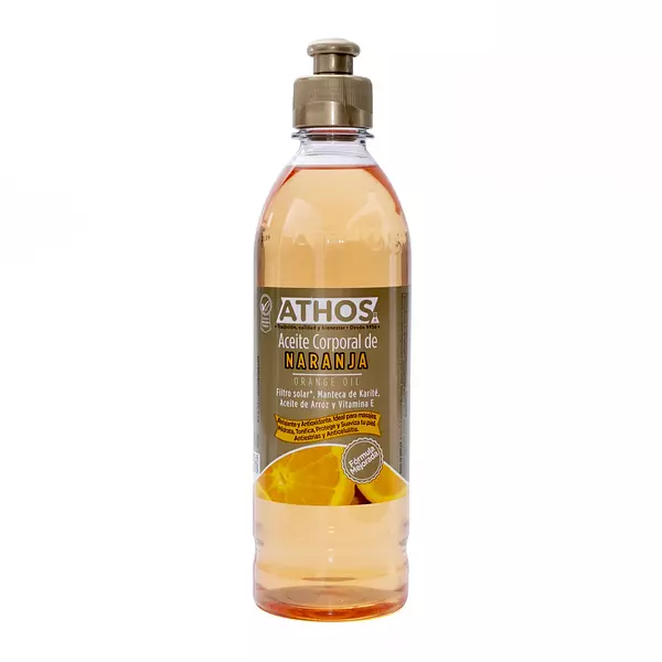 Aceite De Naranja