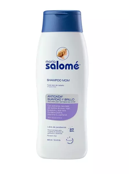 Shampoo Salome Mom Prevención