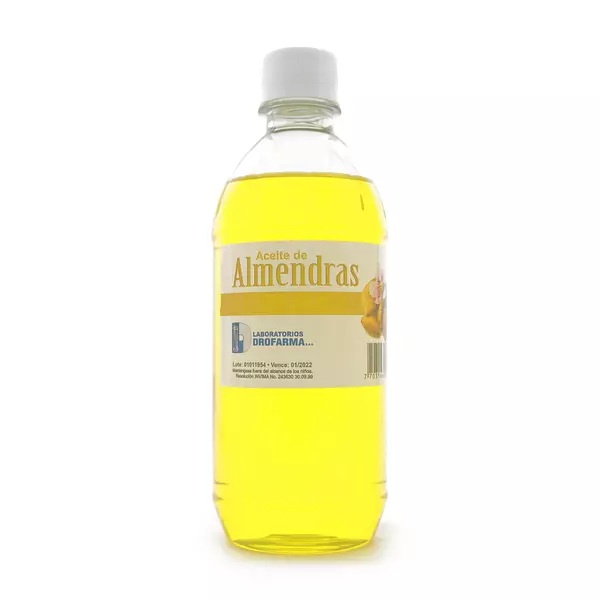 Aceite De Almendras