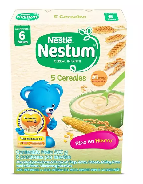 Nestum Cereales