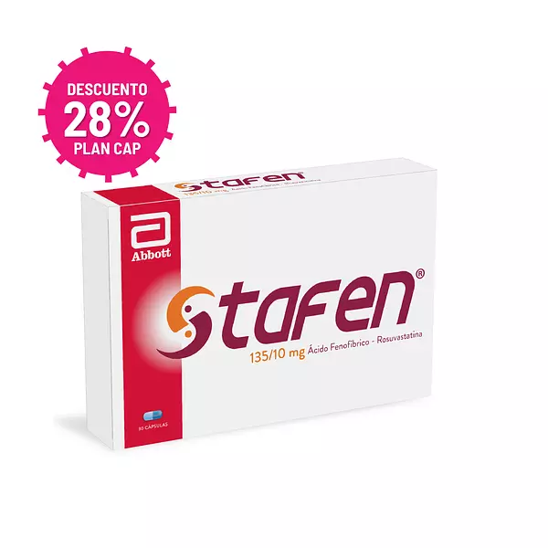 Stafen 135/10mg