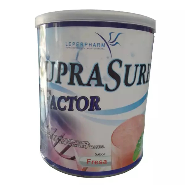 Suprasure Factor Vainilla