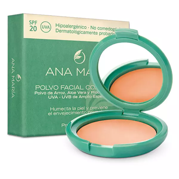 Polvo Compacto Ana Maria N.5