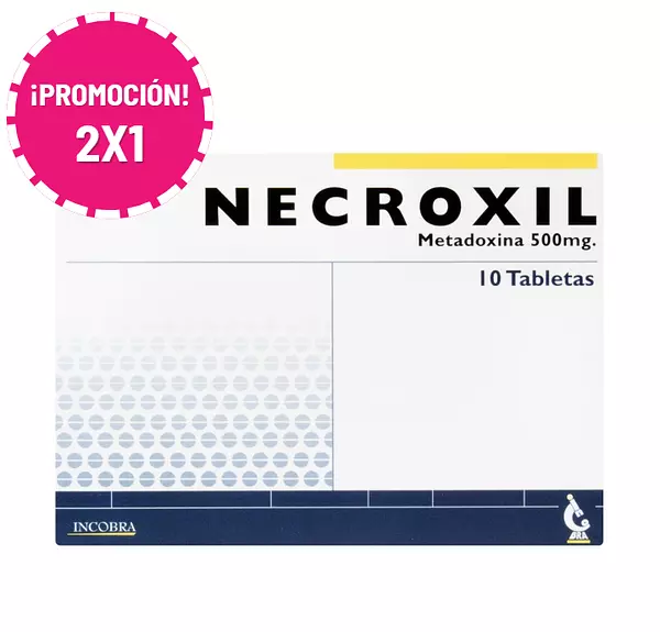 Necroxil 500 Mg