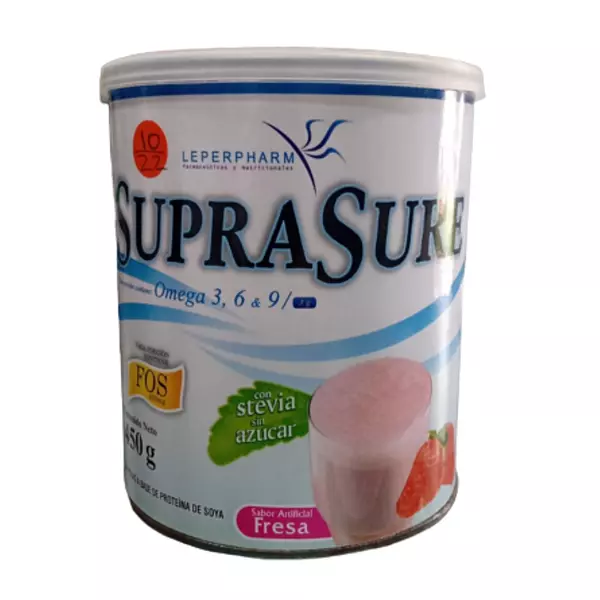 Suprasure Adultos Fresa