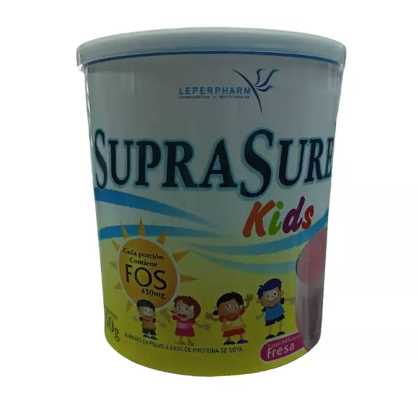 Suprasure Kids Vainilla