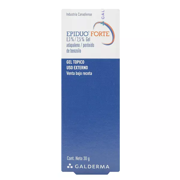 Epiduo Forte