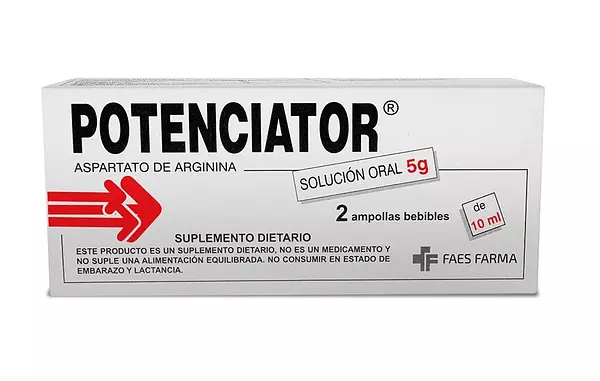 Potenciator 5ml