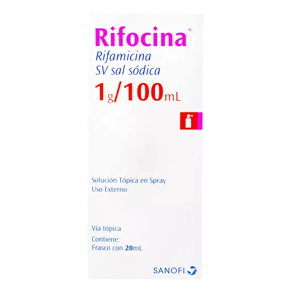 Rifocina Spray