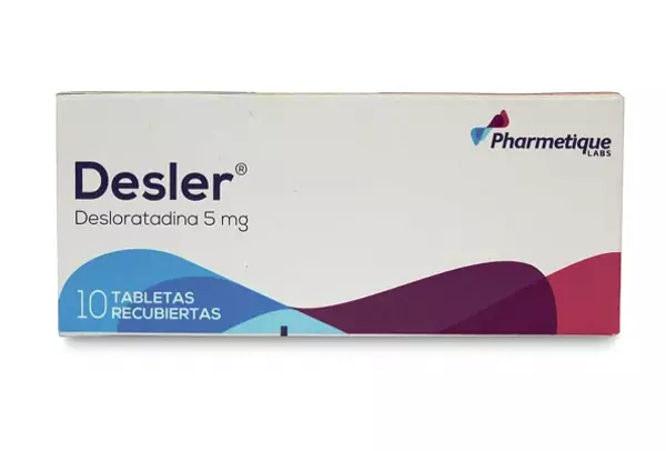 Desler 5 Mg