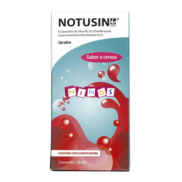 Notusin Niños Jarabe