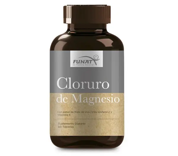 Cloruro De Magnesio Uva