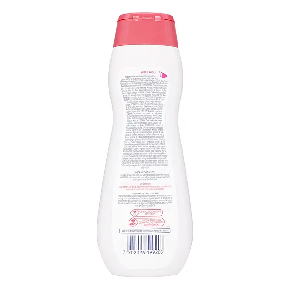 Jabón Íntimo Nosotras Agua De Rosas