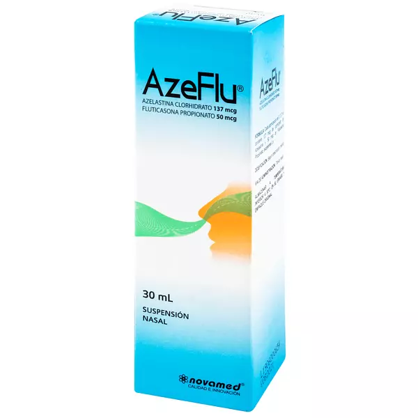 Azeflu Suspension Nasal