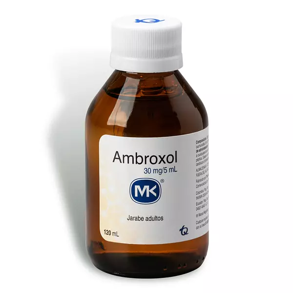 Ambroxol 30 Mg