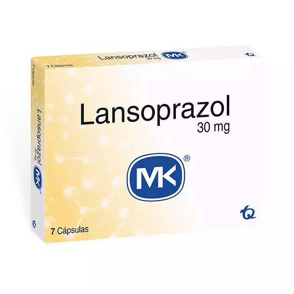 Lansoprazol 30 Mg