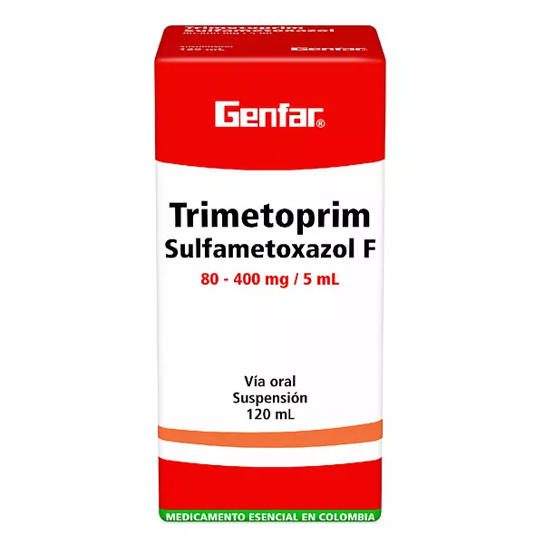 Trimetoprim Sulfa 80/400 Mg