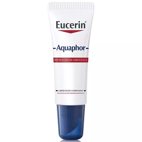 Eucerin Aquaphor Reparación De Labios