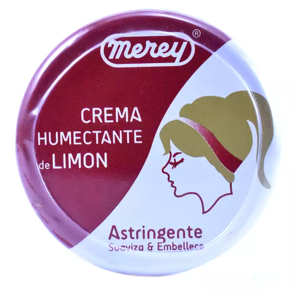 Crema De Limón Merey