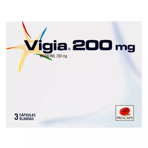 Vigia 200 Mg