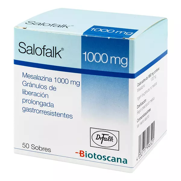 Salofalk 1000mg