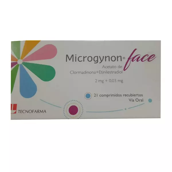 Microgynon Face