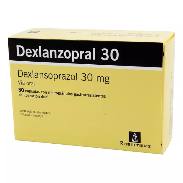 Dexlanzopral