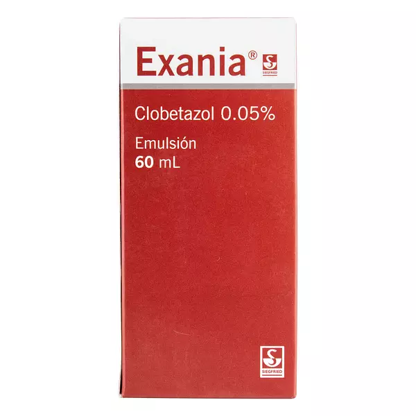 Exania Emulsion