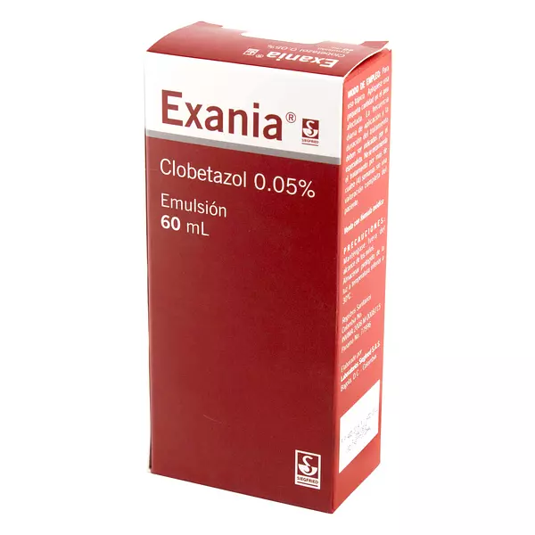 Exania Emulsion