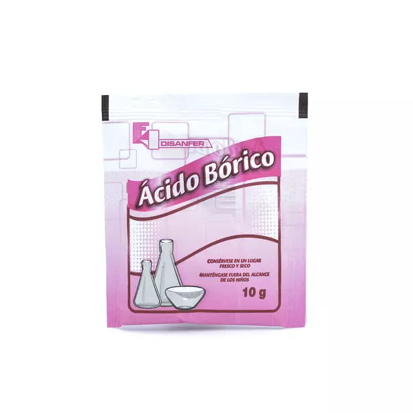 Acido Borico